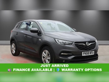Used Vauxhall Grandland X 2019 for sale - 78487273: Photo