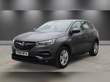 Used Vauxhall Grandland X 2019 for sale - 78487273: Photo