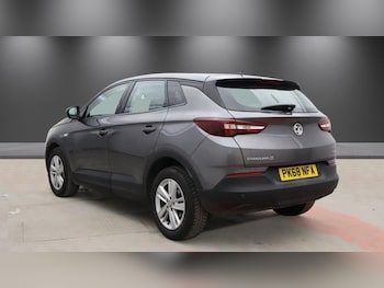 Used Vauxhall Grandland X 2019 for sale - 78487273: Photo