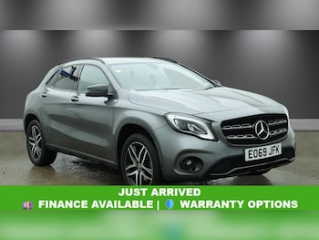 Used Mercedes-Benz GLA 2019 for sale - 78672552: Photo