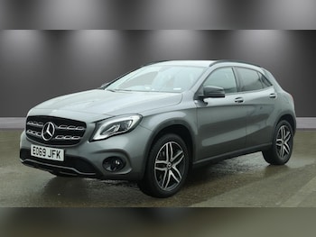 Used Mercedes-Benz GLA 2019 for sale - 78672552: Photo