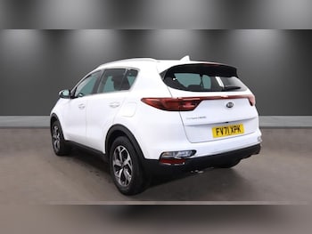 Used Kia Sportage 2022 for sale - 79562592: Photo