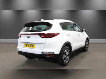 Used Kia Sportage 2022 for sale - 79562592: Photo