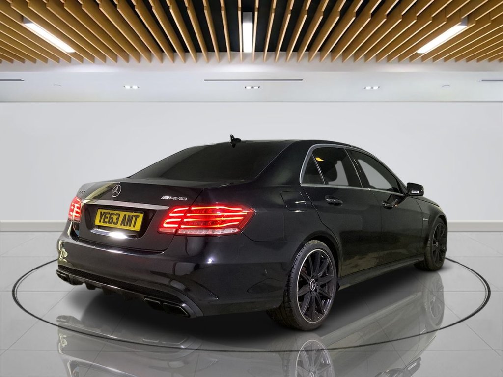 Used Mercedes-Benz E-Class 2016 for sale - 76068248: Photo 8