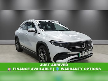 Used Mercedes-Benz EQA 2021 for sale - 79313421: Photo