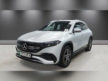 Used Mercedes-Benz EQA 2021 for sale - 79313421: Photo