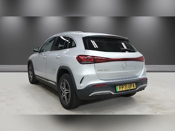 Used Mercedes-Benz EQA 2021 for sale - 79313421: Photo