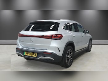 Used Mercedes-Benz EQA 2021 for sale - 79313421: Photo
