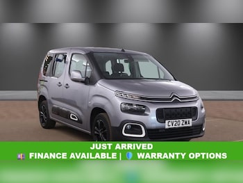 Used Citroen Berlingo 2020 for sale - 78364093: Photo