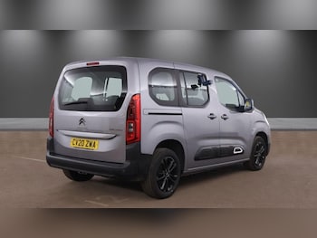 Used Citroen Berlingo 2020 for sale - 78364093: Photo