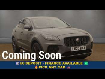 2020 (20) - 2.0 D180 Chequered Flag SUV 5dr Diesel Auto AWD Euro 6 (s/s) (180 ps)