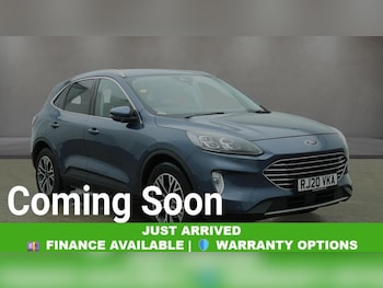 Ford Kuga feature image