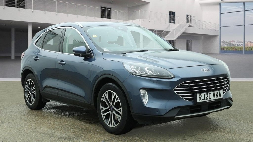 Used Ford Kuga 2020 for sale - 77534854: Photo 7