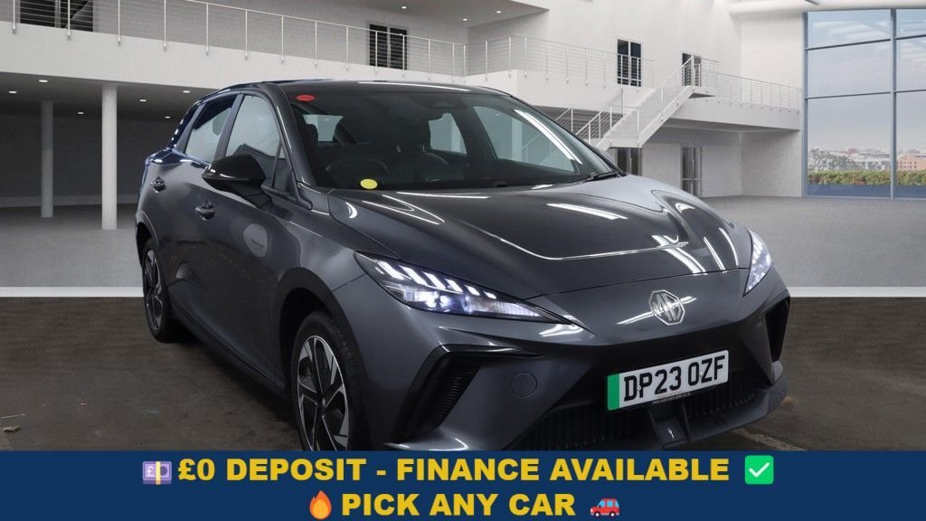 Used MG MG4 2023 for sale - 77111223: Photo 1