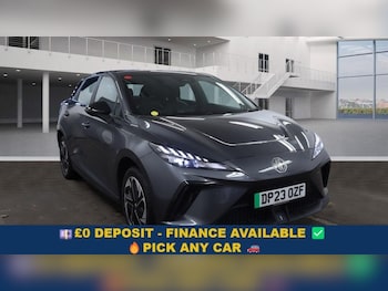 MG MG4 feature image