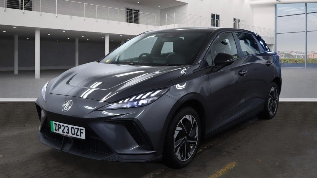 Used MG MG4 2023 for sale - 77111223: Photo 2