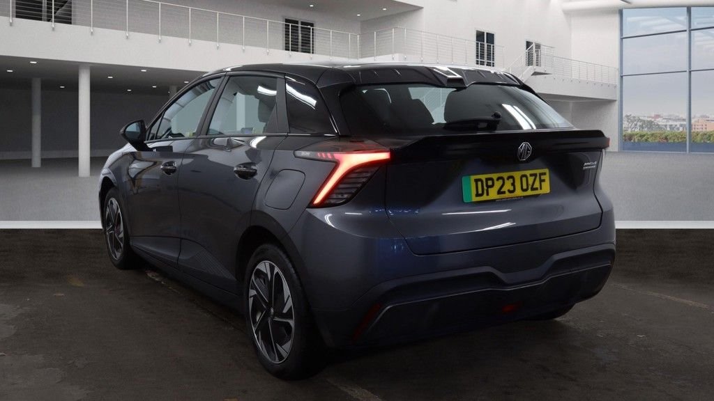 Used MG MG4 2023 for sale - 77111223: Photo 3