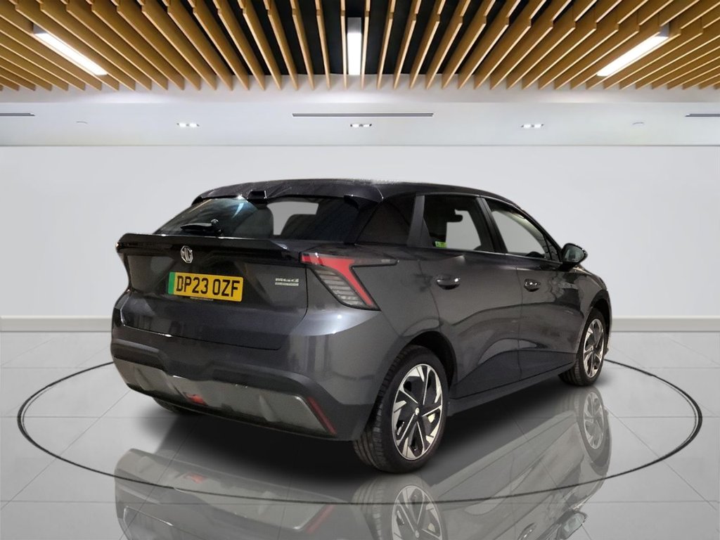 Used MG MG4 2023 for sale - 77111223: Photo 8