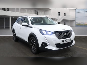 Used Peugeot 2008 2020 for sale - 77748571: Photo