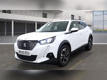 Used Peugeot 2008 2020 for sale - 77748571: Photo