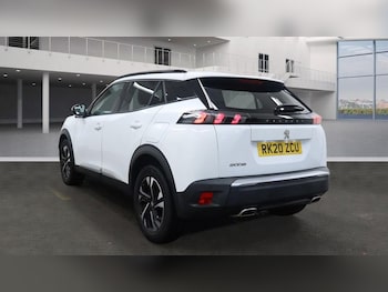 Used Peugeot 2008 2020 for sale - 77748571: Photo
