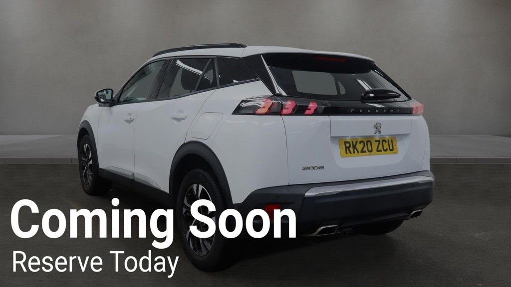 Used Peugeot 2008 2020 for sale - 77748571: Photo 9