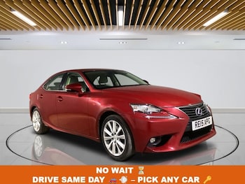 2015 (15) - 300h Executive Edition 4dr CVT Auto