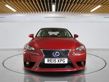 Used Lexus IS 2015 for sale - 75559571: Photo