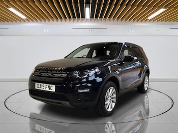 Used Land Rover Discovery Sport 2019 for sale - 77534093: Photo