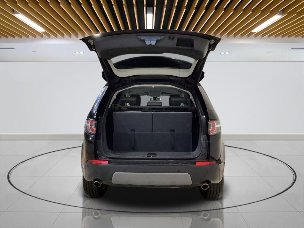 Used Land Rover Discovery Sport 2019 for sale - 77534093: Photo 8