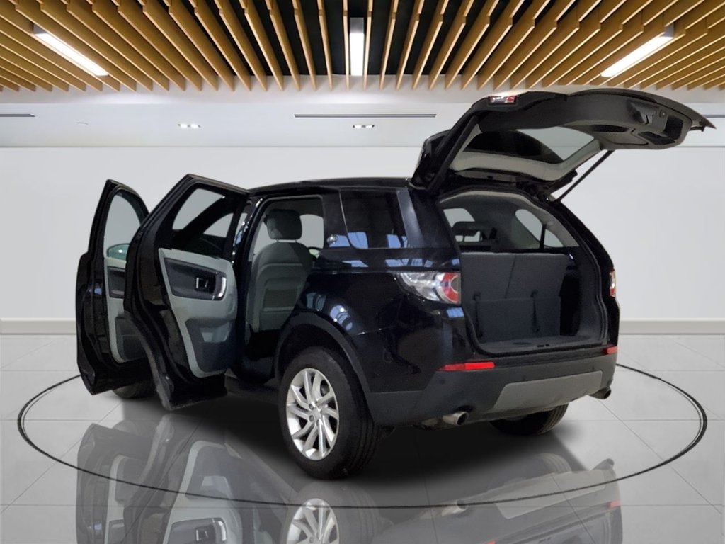 Used Land Rover Discovery Sport 2019 for sale - 77534093: Photo 9