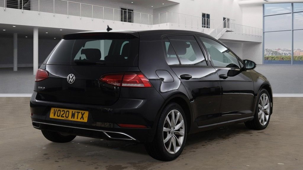 Used Volkswagen Golf 2020 for sale - 77614214: Photo 10