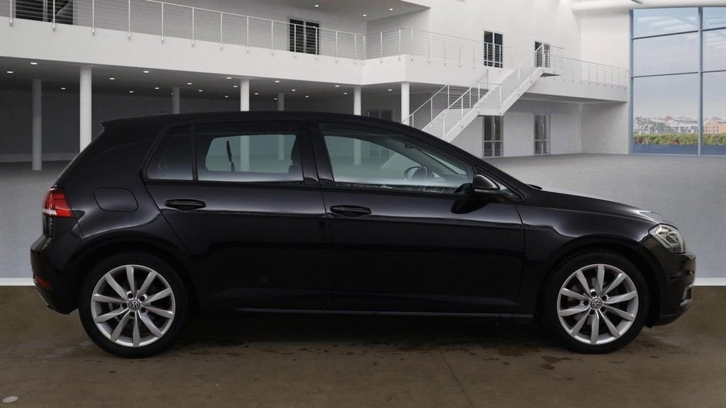 Used Volkswagen Golf 2020 for sale - 77614214: Photo 11