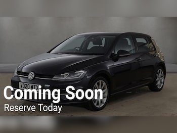 Used Volkswagen Golf 2020 for sale - 77614214: Photo