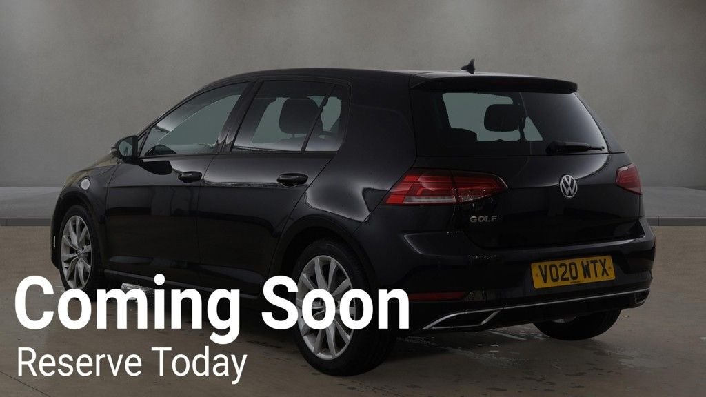 Used Volkswagen Golf 2020 for sale - 77614214: Photo 3