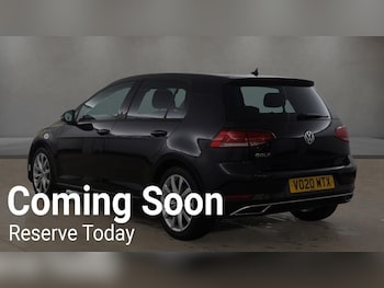 Used Volkswagen Golf 2020 for sale - 77614214: Photo