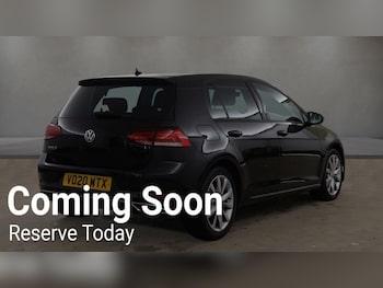 Used Volkswagen Golf 2020 for sale - 77614214: Photo