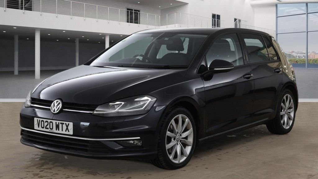 Used Volkswagen Golf 2020 for sale - 77614214: Photo 8