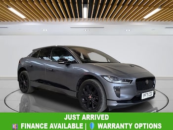 Used Jaguar I-Pace 2021 for sale - 77571627: Photo