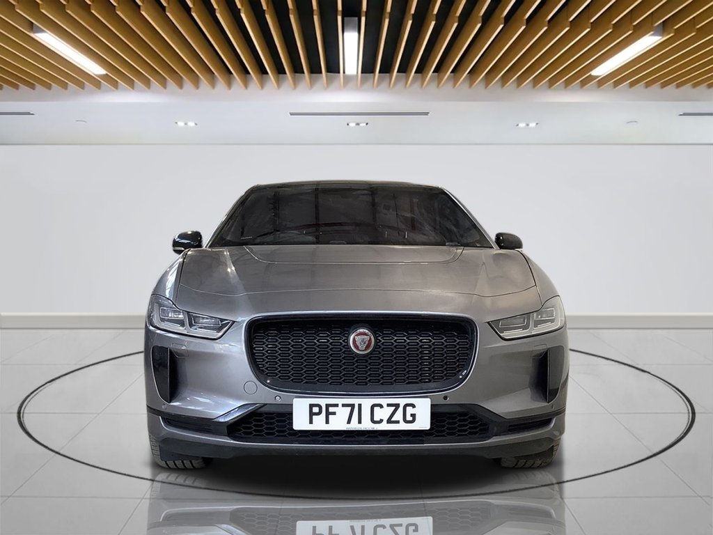 Used Jaguar I-Pace 2021 for sale - 77571627: Photo 2