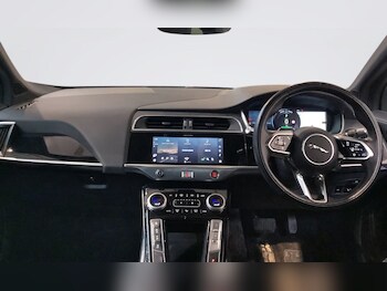Used Jaguar I-Pace 2021 for sale - 77571627: Photo