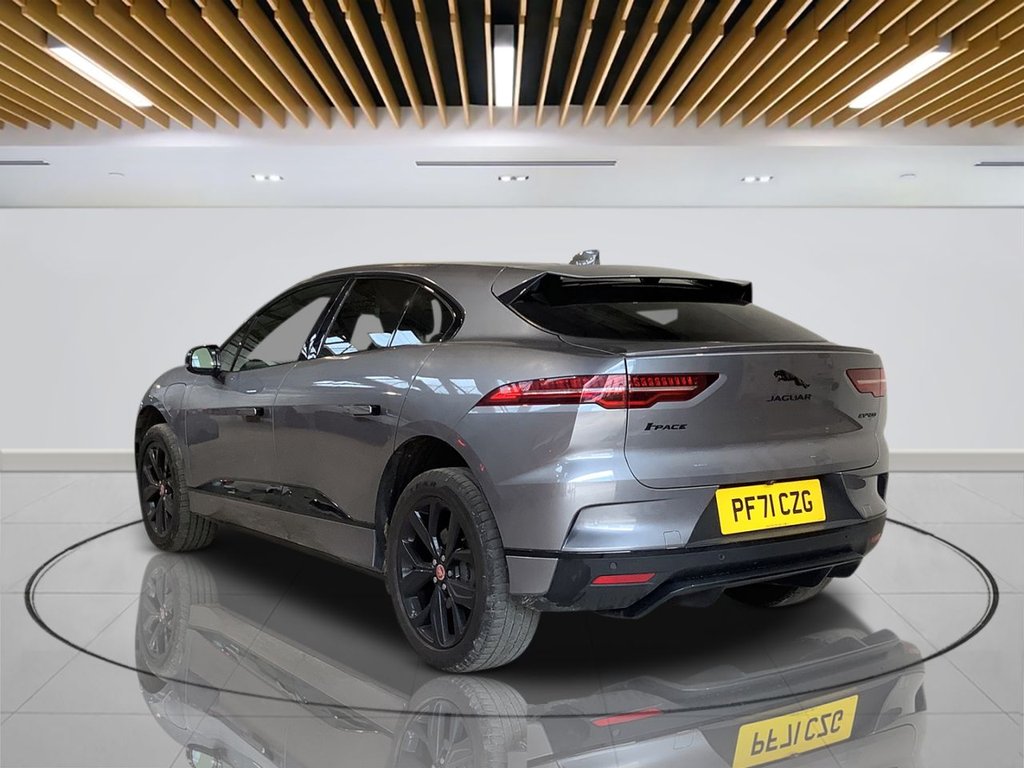 Used Jaguar I-Pace 2021 for sale - 77571627: Photo 6
