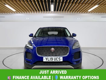 Used Jaguar E-Pace 2019 for sale - 78401188: Photo