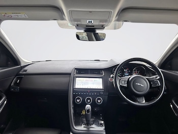 Used Jaguar E-Pace 2019 for sale - 78401188: Photo