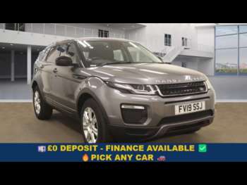 2019 (19) - 2.0 TD4 SE Tech SUV 5dr Diesel Auto 4WD Euro 6 (s/s) (180 ps)