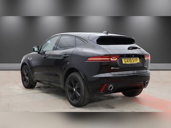 Used Jaguar E-Pace 2019 for sale - 78406272: Photo