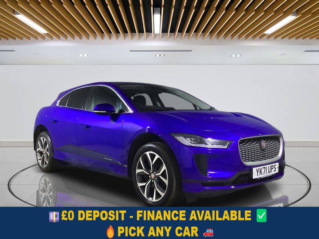 Used Jaguar I-Pace 2021 for sale - 76509447: Photo 1