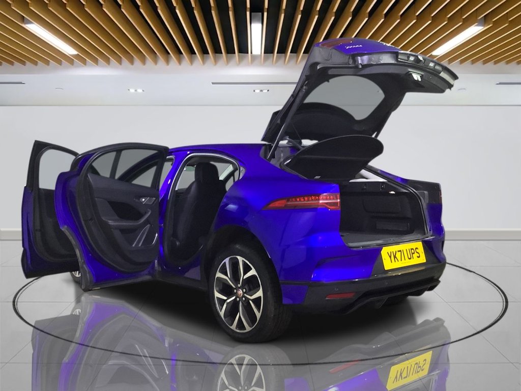 Used Jaguar I-Pace 2021 for sale - 76509447: Photo 10