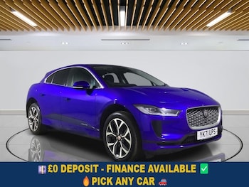 2021 (71) - 294kW EV400 HSE 90kWh 5dr Auto [11kW Charger]