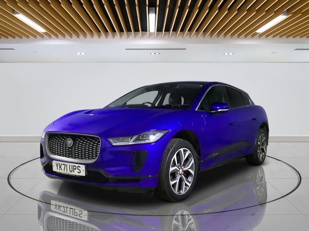 Used Jaguar I-Pace 2021 for sale - 76509447: Photo 4